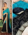 Brahmashatra 01 Goli By Aab Georgette Designer Saree Wholesalers In Delhi